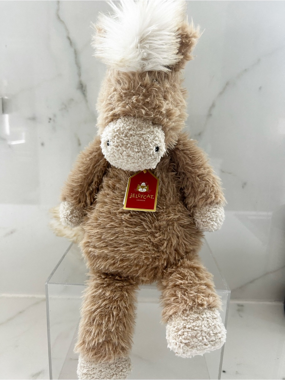 BNWT Jellycat Canterneigh Pony